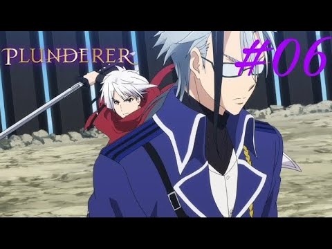 LICHT BACH PVC PLUNDERER - sword-anime