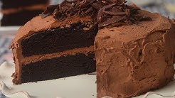 Devils Food Cake Recipe Demonstration - Joyofbaking.com - Durasi: 25.45. 