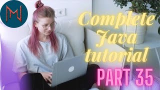Complete Java tutorial :-  35  Inner Classes