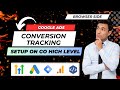 Browser Side Google Ads Conversion Tracking on GoHighLevel