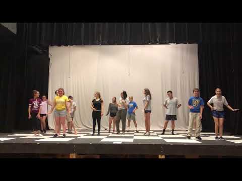Be Our Guest - Opening Number