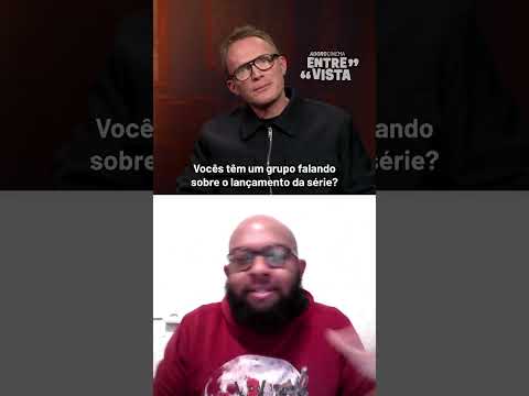 😍SE TORNARAM FAMÍLIA? #adorocinema #visionquest #paulbettany