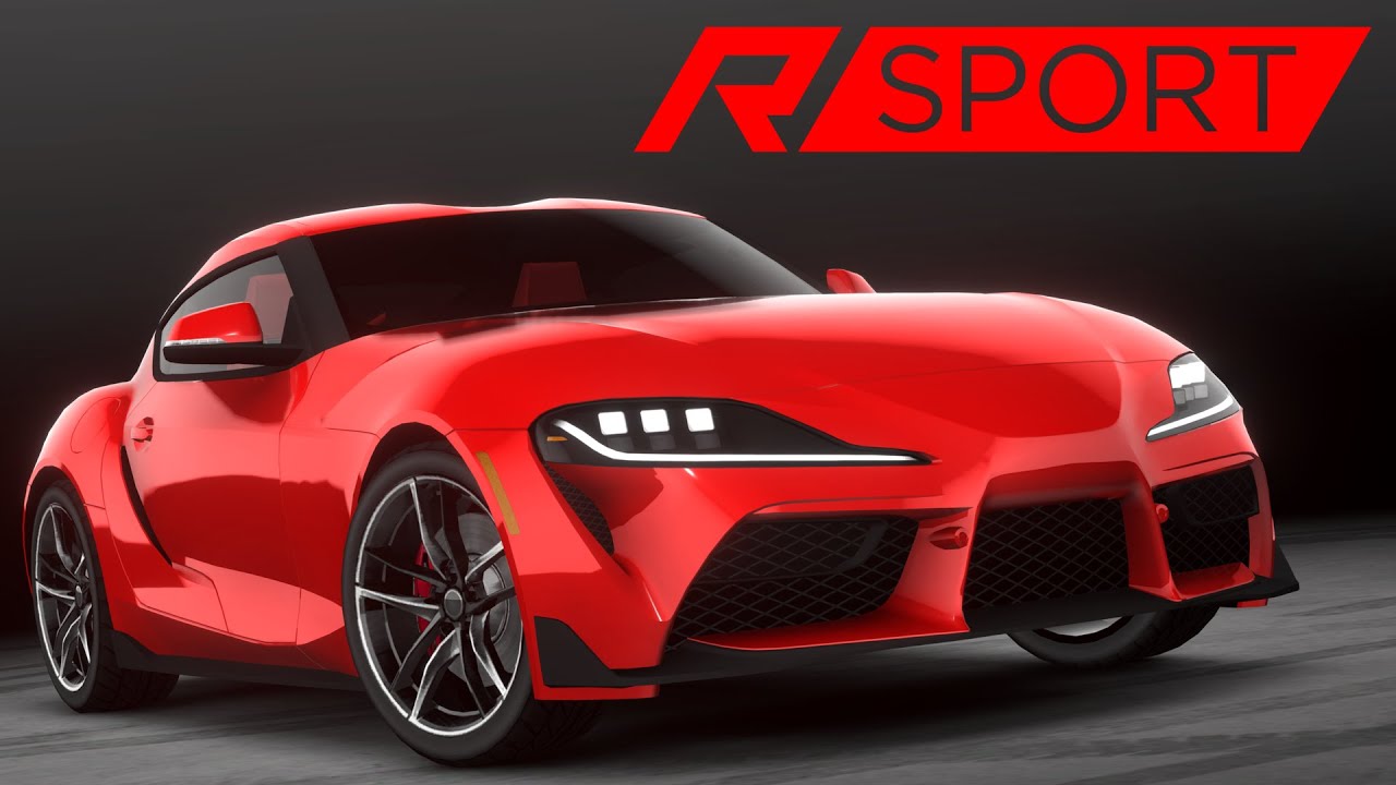 Redline Sport MOD APK cover