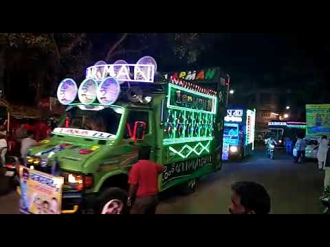 Arman Dj In Indore Kailash Vijayvargi Bajarbattu Program...