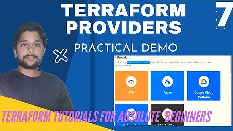 HOW TO CONNECT AWS, GCP, AZURE, K8s WITH TERRAFORM | TERRAFORM TUTORIALS FOR ABSOLUTE BEGINNERS 2022