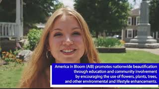 America in Bloom is Transforming Communities