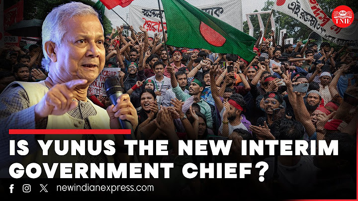 Bangladesh crisis: Protesters want Nobel laureate Mohammad Yunus as interim government chief