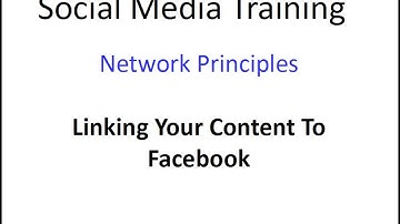 How Cross Post Your Content to Facebook