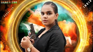 POINT ZERO(TRAILER)| PARAS DEVI PRODUCTION | ISHIKA JAIN | LAKVINDER SINGH | SANDEEP KUMAR JAIN |