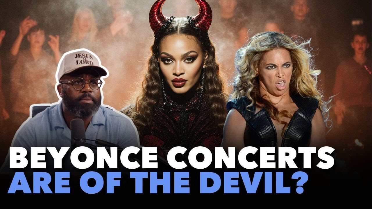 Sasha Fierce or Spirit of Satan? The Truth Behind Beyoncé’s Alter Ego ...