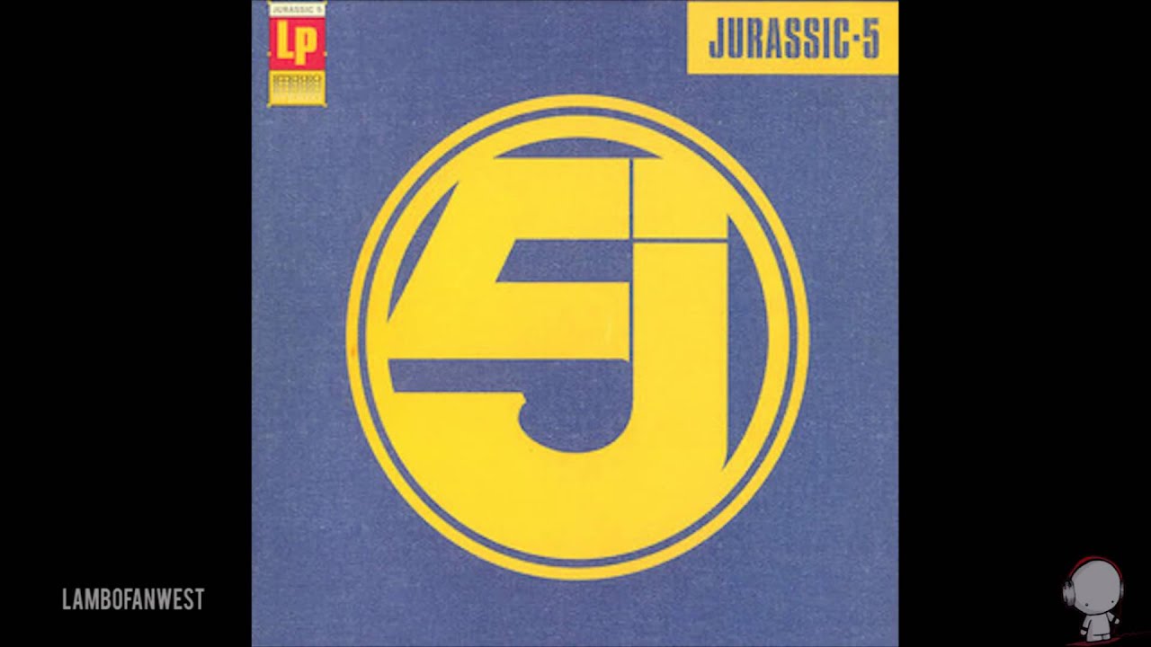 Jurassic 5 Concrete Schoolyard YouTube
