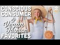 Vegan & Sustainable Fashion Brands You’ll Love