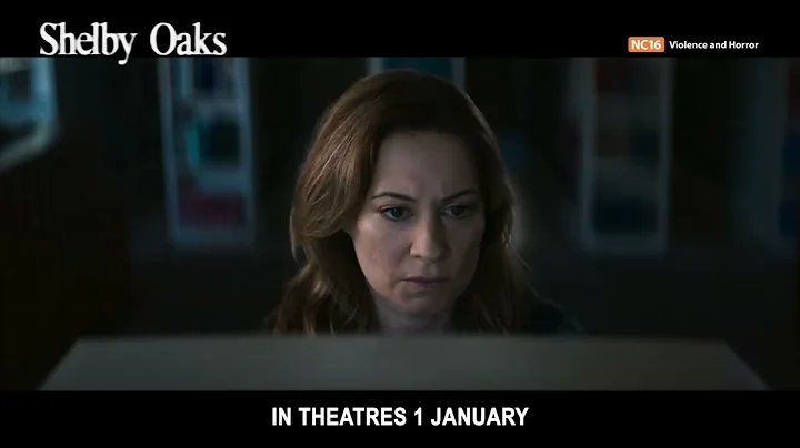 Shelby Oaks Official Trailer