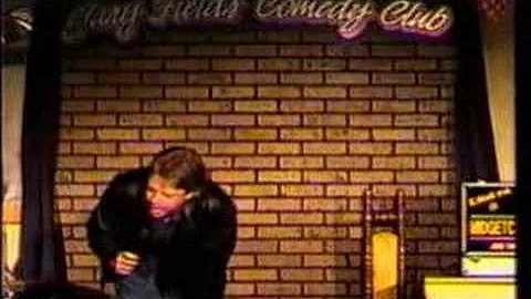 Steve Brewer @ Gary Fields Comedy Club