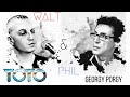 Georgy porgy  toto  cover acoustic by walt  phil