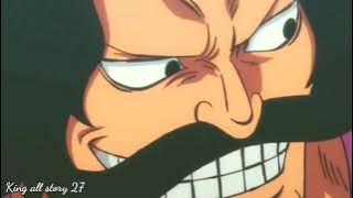Story wa keren one piece 30DETIK GOL D ROJER