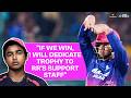 Vaibhav Sooryavanshi interview: #RR's success mantra for Qualifier 2, batting approach | #TATAIPL