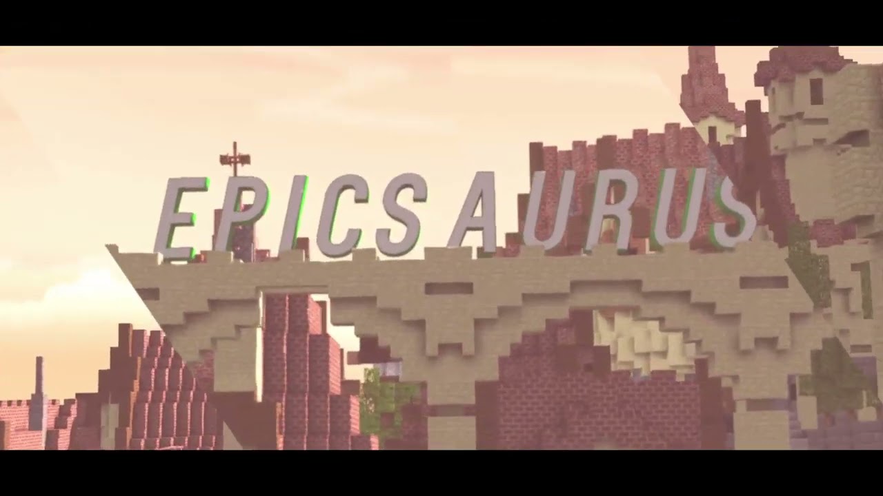 Epicsaurus Rex Intro Epicsaurus - YouTube