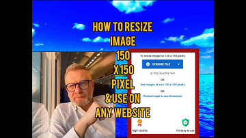 HOW TO RESIZE IMAGE TO 150X150 PIXEL &USE IT FOR WATER MARKS ON YOUTUBE OR ANY WEBSITE#shorts#short