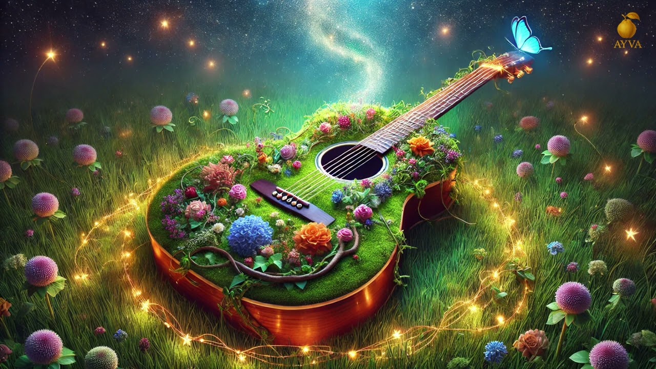 AYVA ✧ Echoes of Light ✧ Relaxing Music