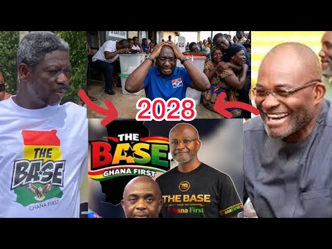 Hon. Ken is coming in 2028!🔥NPP showed wickedness, greed, and betrayal&mdash;but the people won&rsquo;t forget