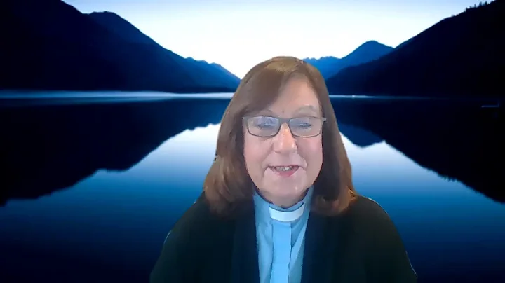 Christian Mindfulness with Rev Caroline Downs. Ses...