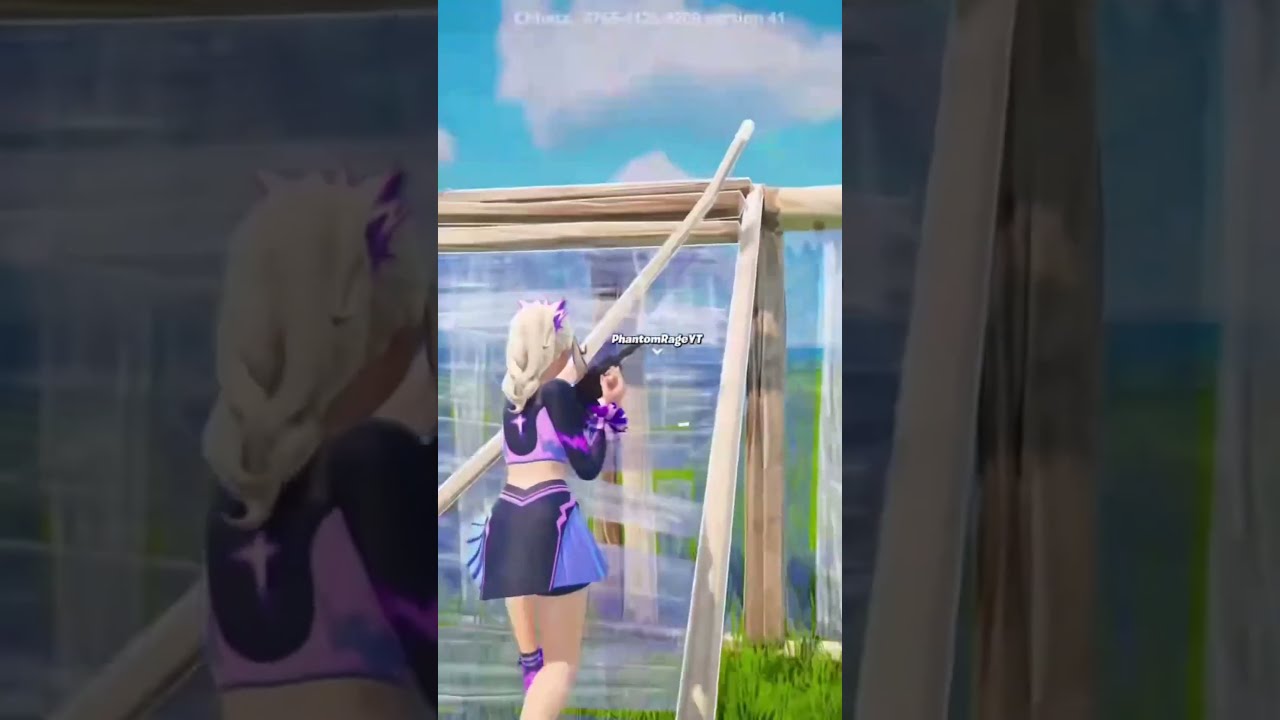 Nasty Snipe Fortnite