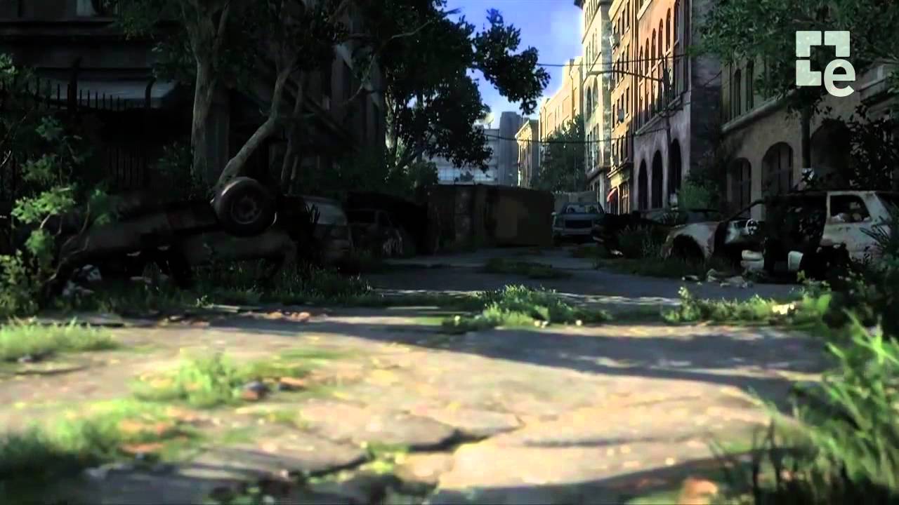 The Last of Us Hunt City CG Trailer YouTube