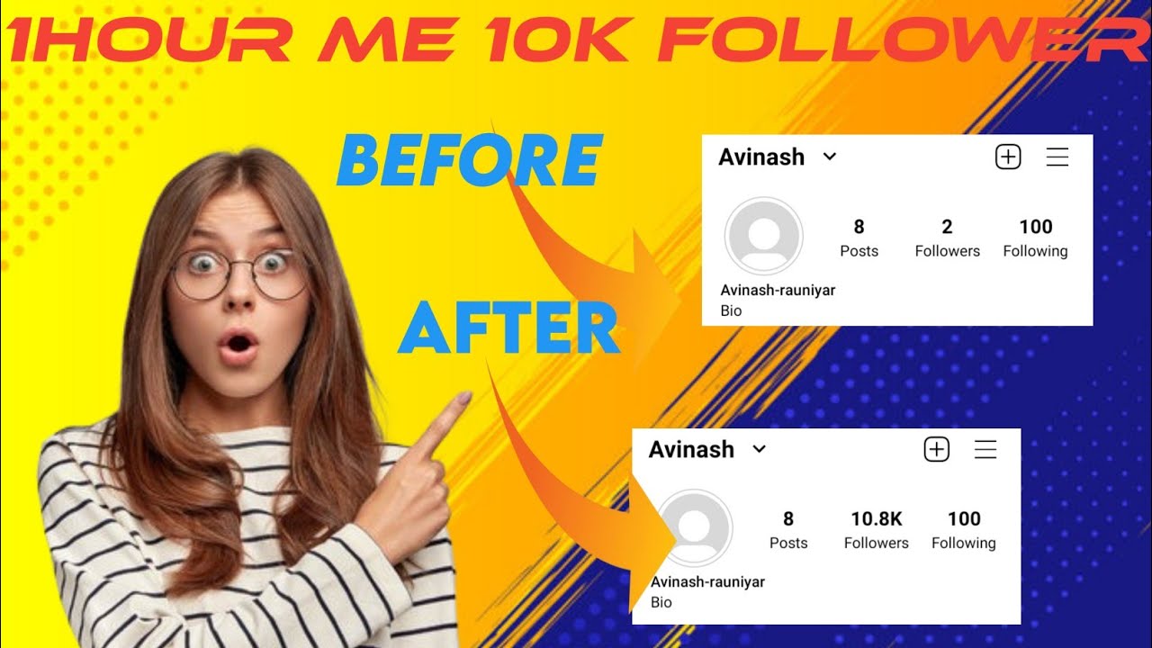 How to get followers fast on Instagram 2024||Instagram par follower ...