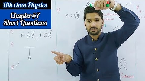 Short question of chapter 7 class 11 physics | physics ka safar