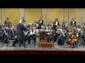 Capture de la vidéo Concerto In Memoria Di Mirella Freni