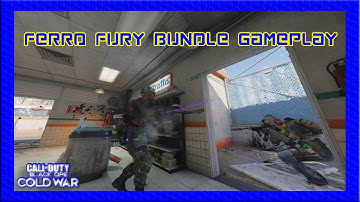 Ferro Fury Bundle Gameplay!!!