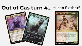 Why you can't get over the finish line in EDH | Deck Driver MTG