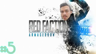 RED FACTION: ARMAGEDDON | {XBOX ONE S/XBOX 360} #5 DESTRUINDO BEHEMOTH