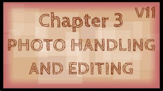 3 Photo handling and editing screenshot 5
