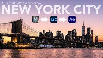 I messed up big time! Most Challenging Day to Night Timelapse Ever - Full Timelapse Workflow #3