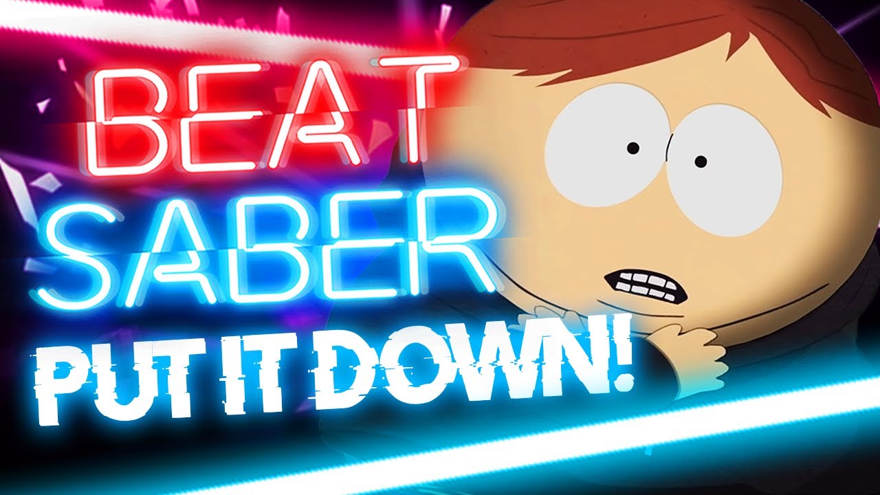 Put It Down! - South Park Song