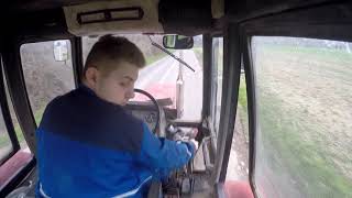 CabWiev - Mtz 82.1 [Driving]