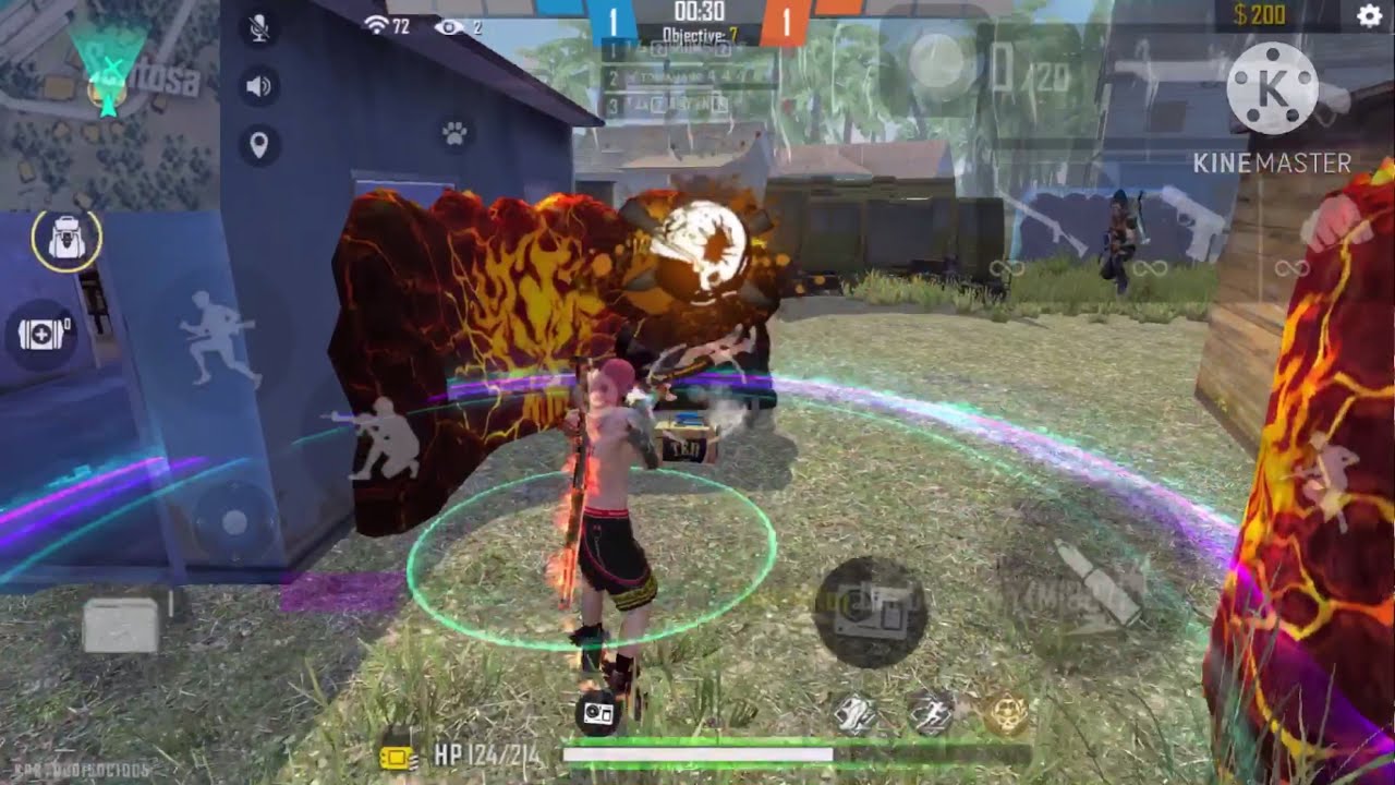 Not Human Free Fire YouTube