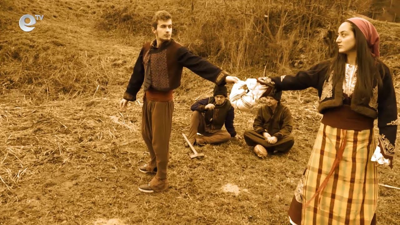 Неопитомените родопи - Легенда за Дяволския мост