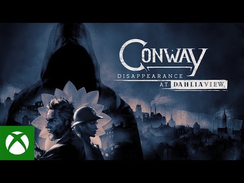 Conway Disappearance at Dahlia View - Announcement Trailer