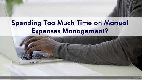 Expense Management System Software | Expense Management App | Employee Expense Tracker