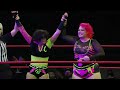 Courtney Rush and Jessicka vs. The Coven (FULL MATCH) | Under Siege 2023 Highlights