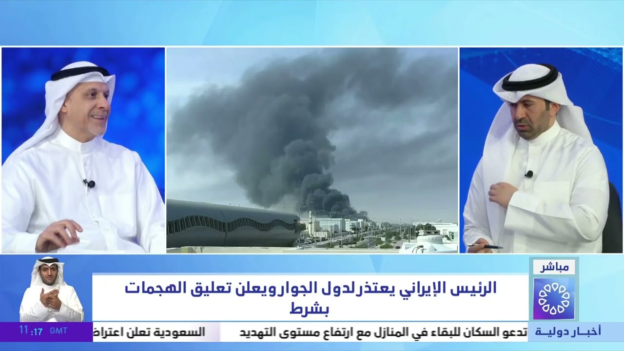 تغطية خاصة ..  د. رياض الفرس - أستاذ الاقتصاد بجامعة الكويت