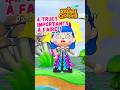 4 ASTUCES POUR FINIR Animal crossing new horizons #acnh #animalcrossing #shorts #acnhupdate