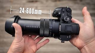Sony RX10 V Review - An All In One Dream Camera? screenshot 1
