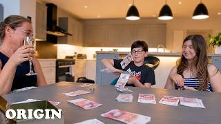 Struggling Single Mom Swaps Her Tiny Flat With Millionaires Mansion | Rich House, Poor House