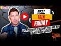 Real Talk Friday - Entrepreneur Struggles that are not talked about enough