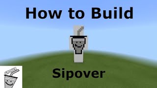|How to Build Sipover (v.4)| Minecraft Skin Tutorials