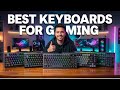 ✅Best Keyboards For Gaming : Top 5 Best Keyboards For Gaming (Buying Guide)